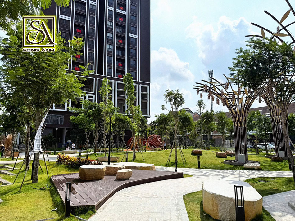 Chung Cư Cao Cấp Cara River Park